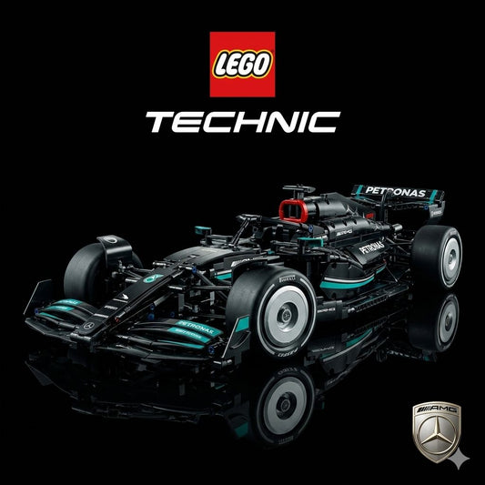 Technic Mercedes-AMG F1 W14 E Performance (Con Logo)